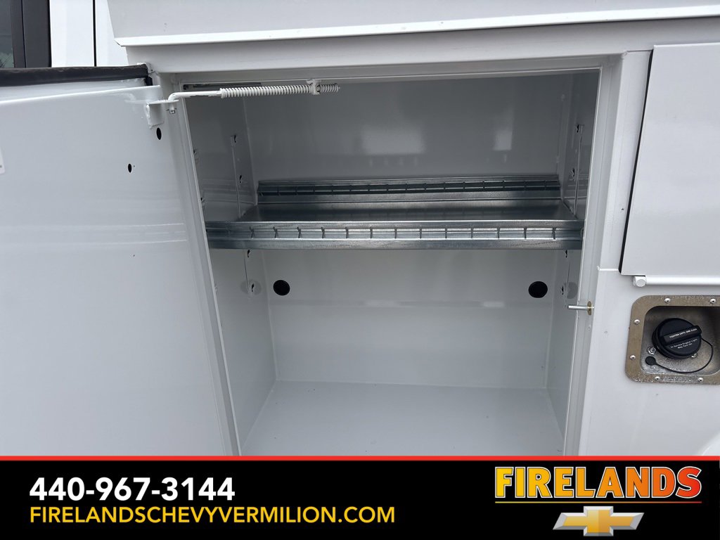 New 2024 Chevrolet Silverado 3500 W/T w/ WT Convenience Package image 51