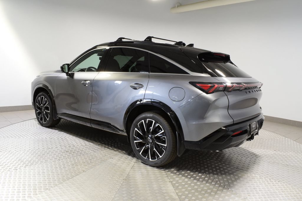 New 2027 INFINITI QX65 Autograph w/ Technology Package AWD/4WD image 7