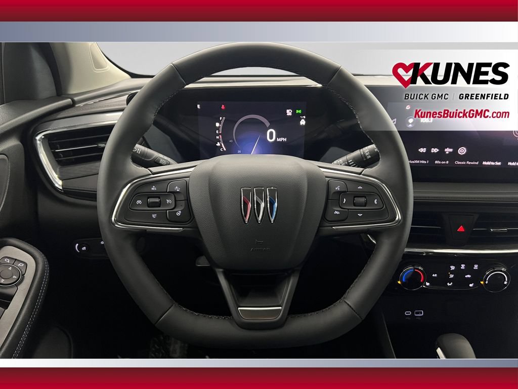 New 2026 Buick Encore GX Sport Touring w/ Comfort Package AWD/4WD image 12