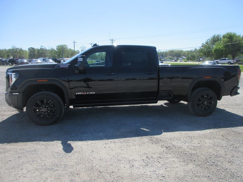 New 2026 GMC Sierra 3500 AT4 w/ AT4 Premium Plus Package AWD/4WD image 10