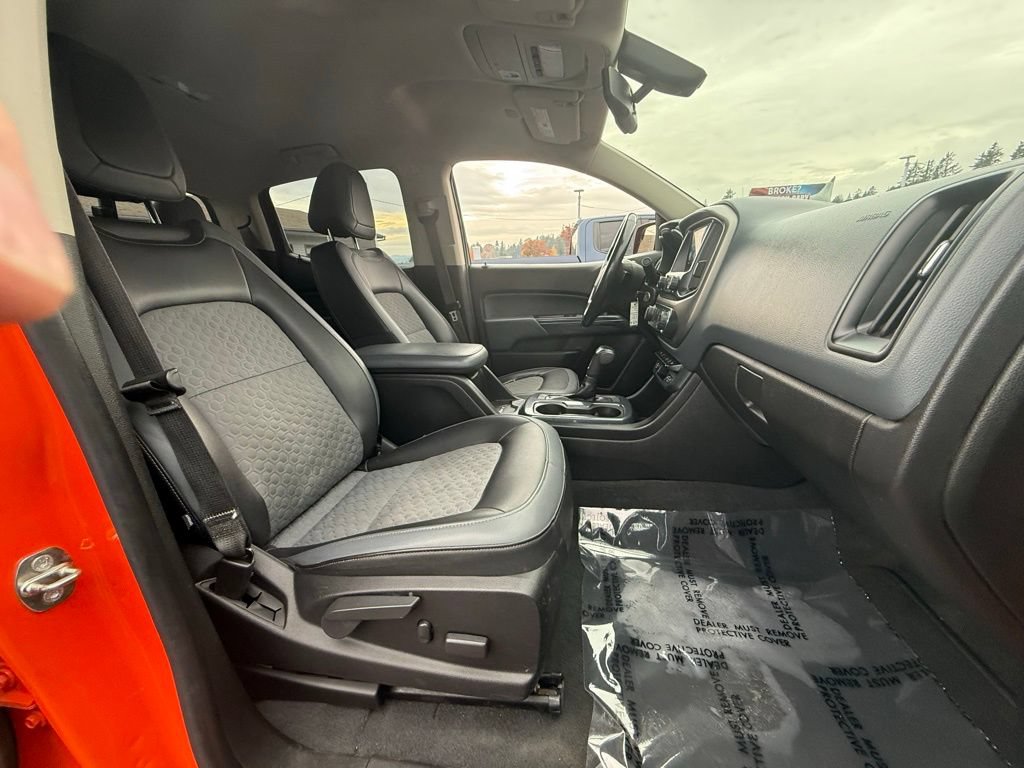 Used 2019 Chevrolet Colorado Z71 AWD/4WD image 27