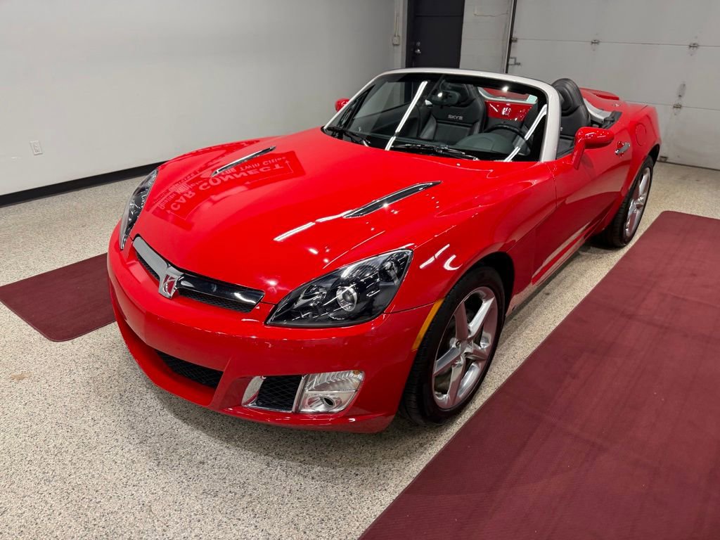 Used 2008 Saturn Sky Red Line image 4