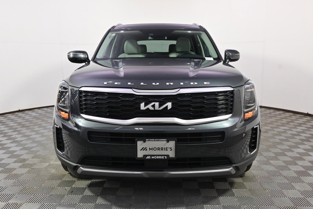 Used 2022 Kia Telluride S image 10