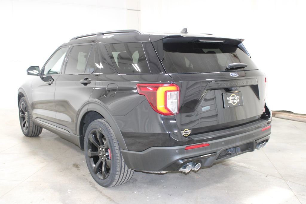 Used 2024 Ford Explorer ST w/ Equipment Group 401A AWD/4WD image 7
