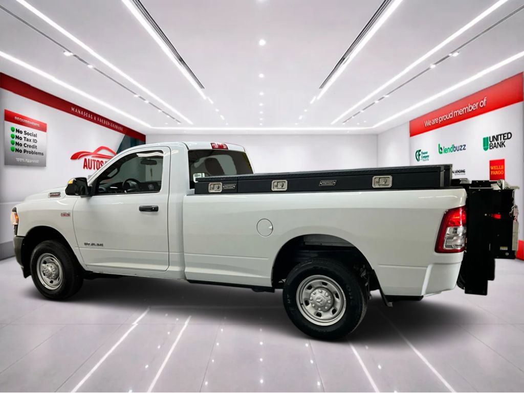 Used 2021 RAM 2500 Tradesman image 5