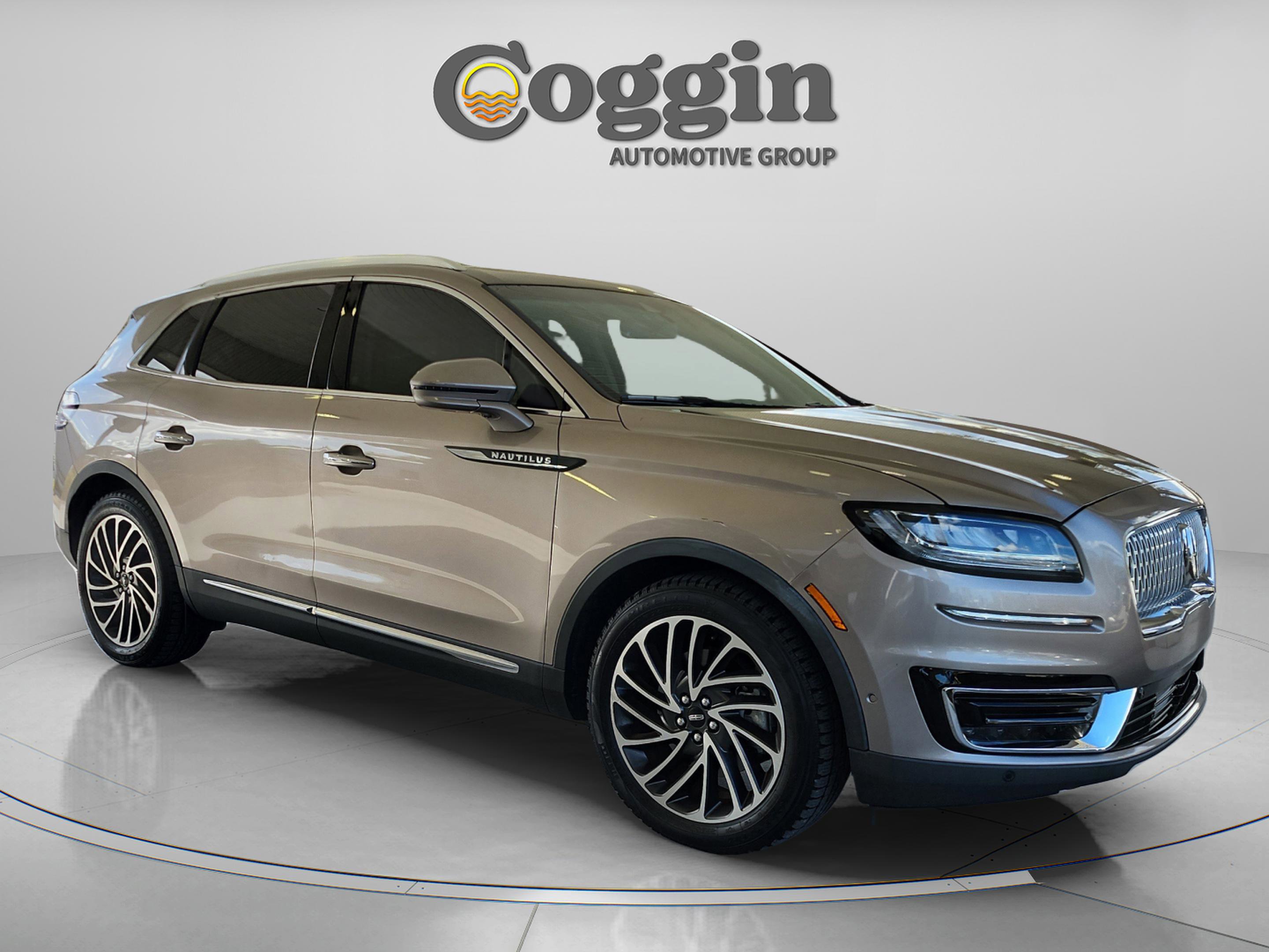 Used 2019 Lincoln Nautilus Reserve image 8