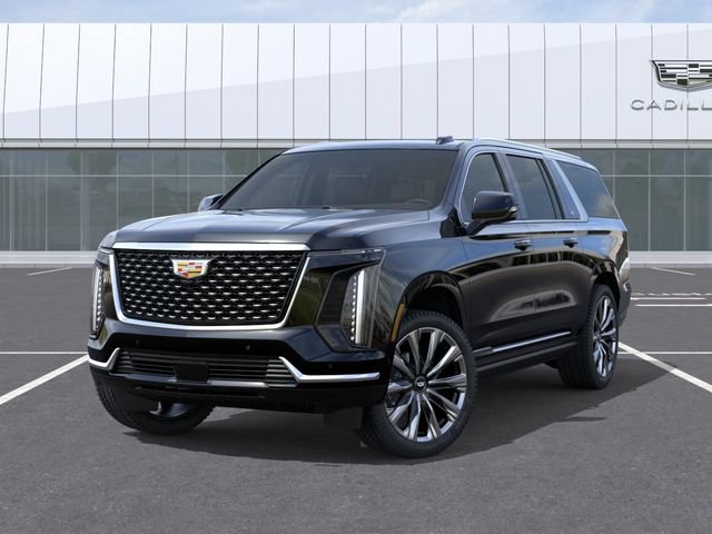 New 2026 Cadillac Escalade ESV Luxury w/ Touring Package AWD/4WD image 6