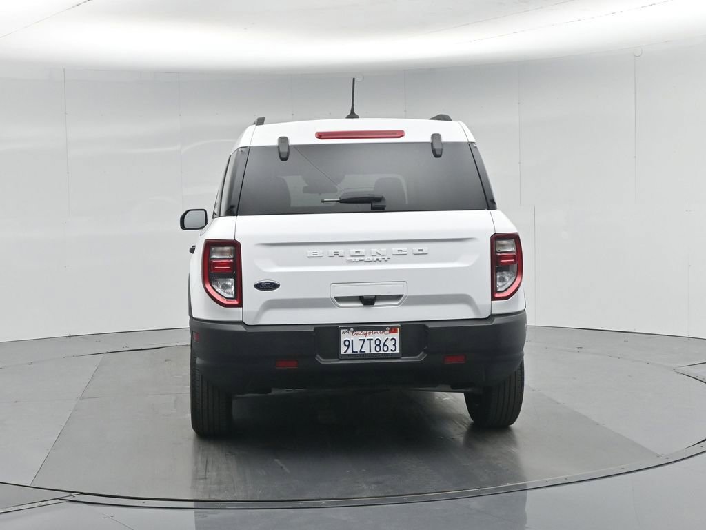 Used 2024 Ford Bronco Sport Big Bend image 29