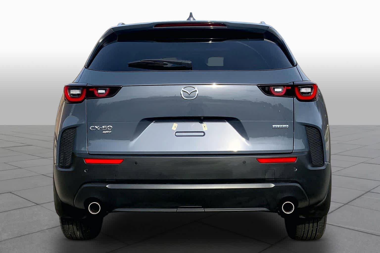 Certified 2026 MAZDA CX-50 2.5 Hybrid w/ Weather Package AWD/4WD image 5