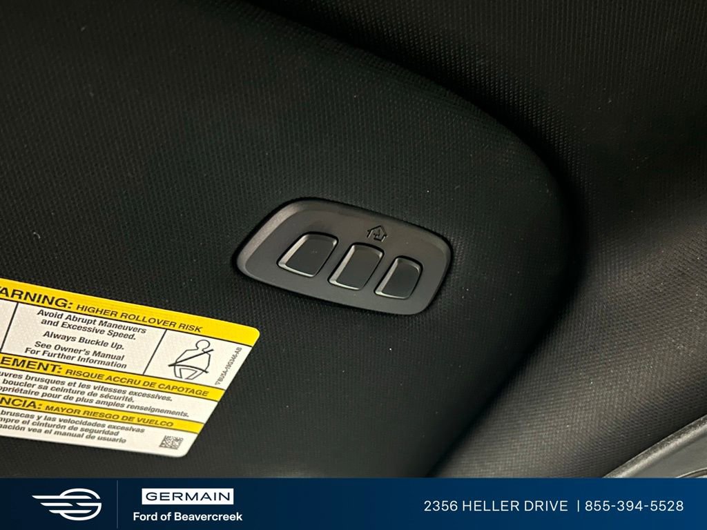 Used 2022 Ford F150 Platinum w/ Max Trailer Tow Package image 27