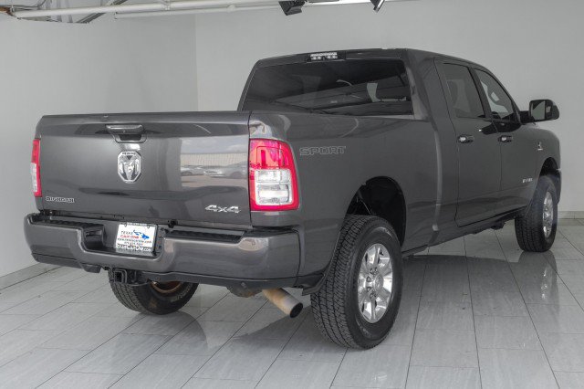 Used 2020 RAM 3500 Big Horn w/ Level 1 Equipment Group AWD/4WD image 6