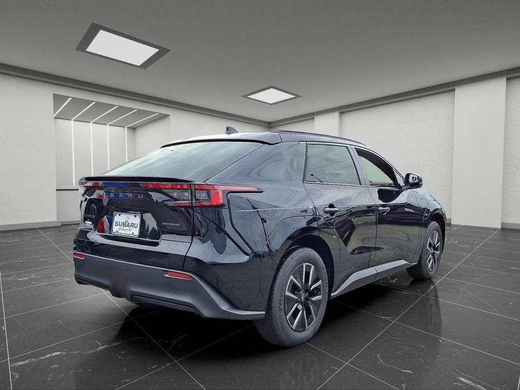 New 2026 Subaru Solterra AWD/4WD image 5