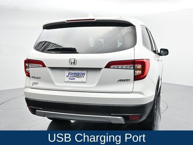 Used 2022 Honda Pilot EX-L image 8