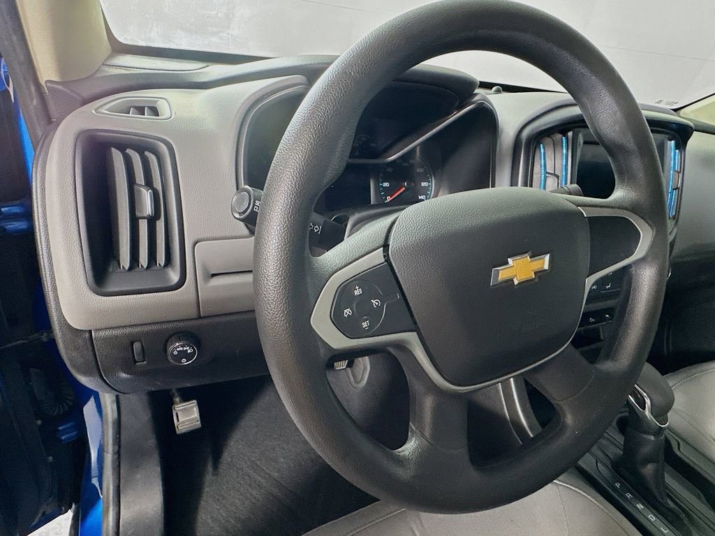 Used 2022 Chevrolet Colorado W/T w/ Custom Special Edition RWD image 11