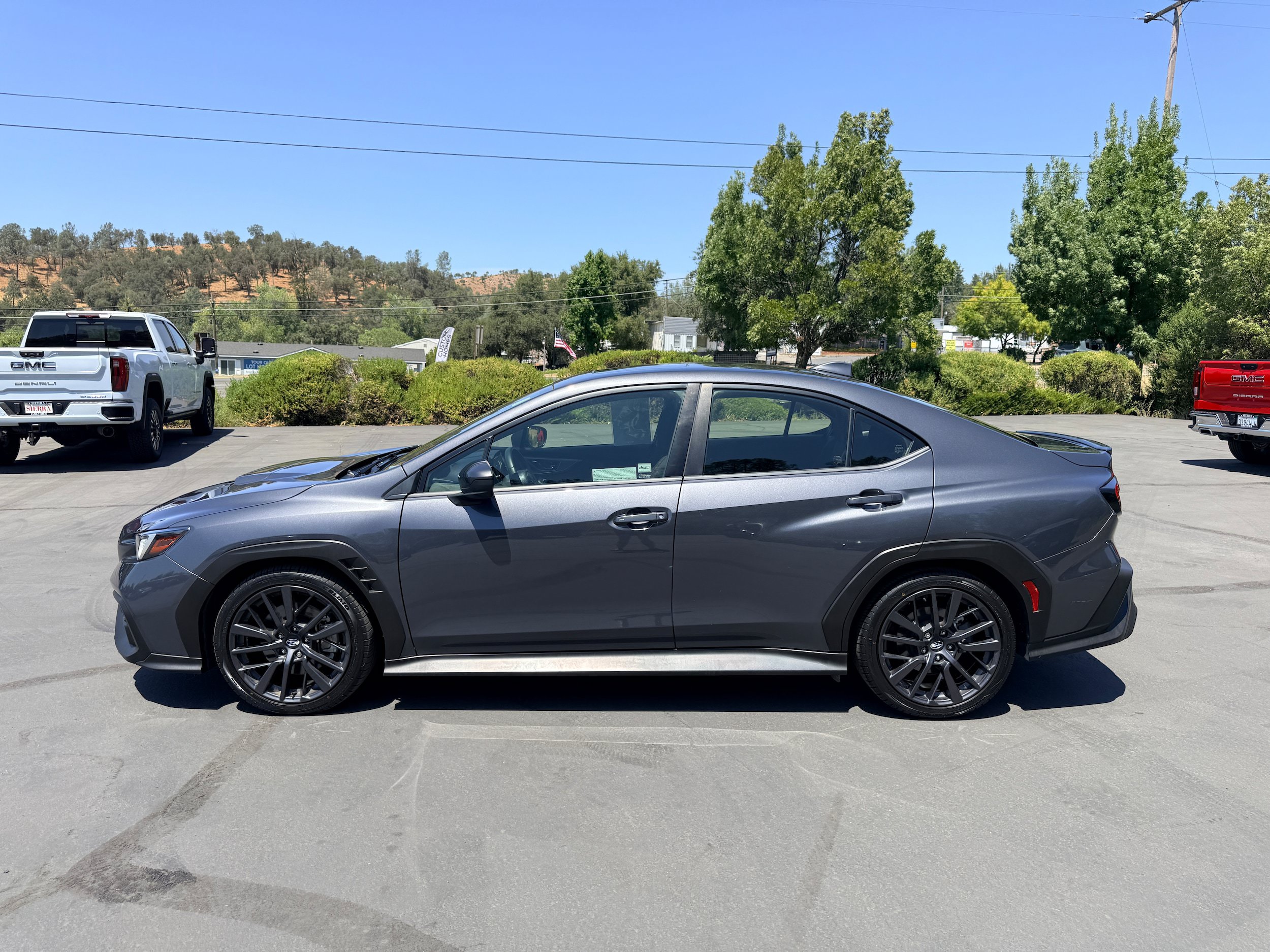 Used 2022 Subaru WRX Premium