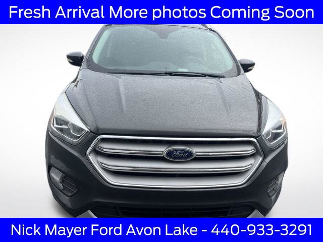 Used 2017 Ford Escape Titanium FWD image 9
