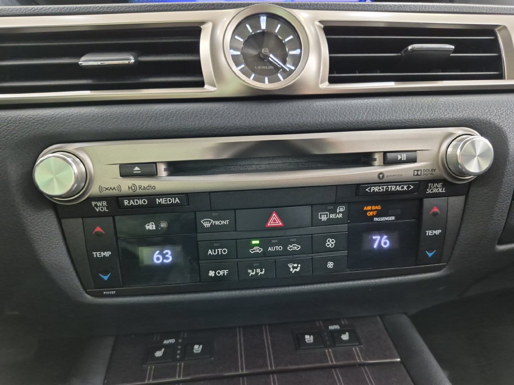 Used 2016 Lexus GS 350 AWD w/ Premium Package image 27