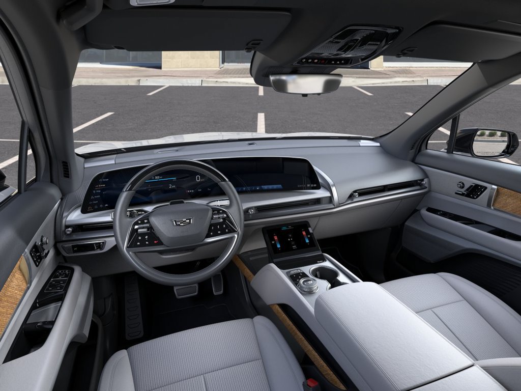 New 2027 Cadillac Vistiq Sport AWD/4WD image 16
