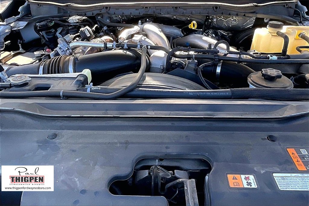 Used 2024 Ford F250 XLT image 10