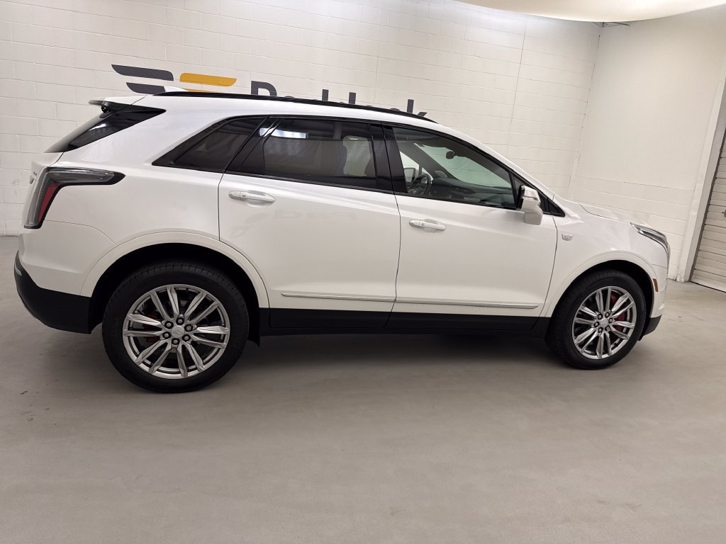 Used 2023 Cadillac XT5 Sportv AWD/4WD image 5