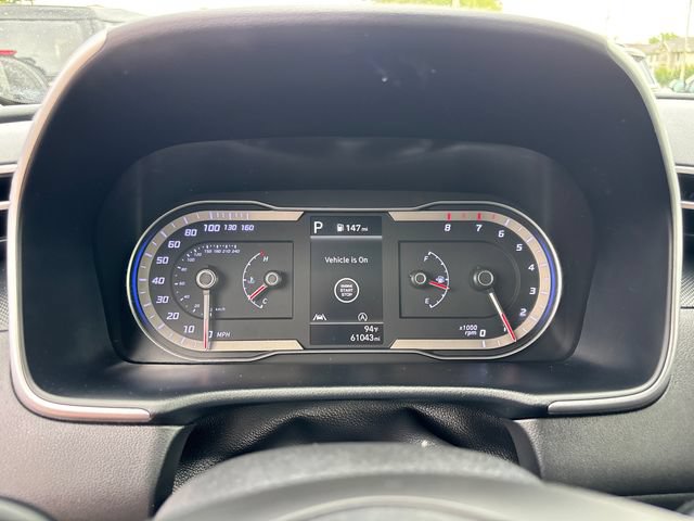 Used 2024 Hyundai Tucson SEL AWD/4WD image 17