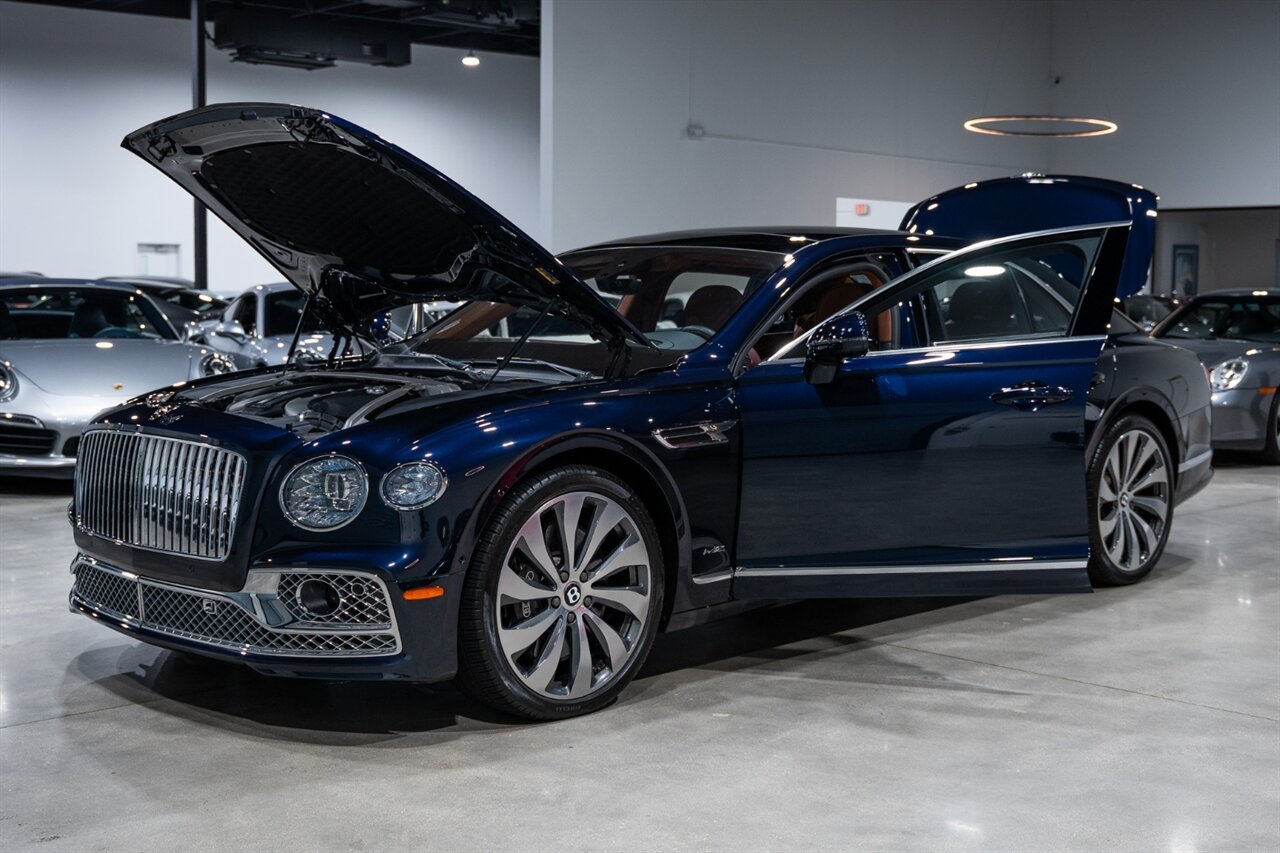 Used 2020 Bentley Flying Spur W12 w/ First Edition Specification AWD/4WD image 41