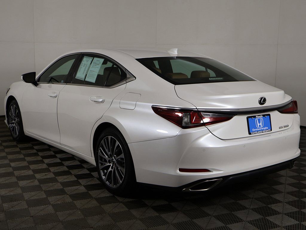 Used 2020 Lexus ES 350 w/ Premium Package image 9