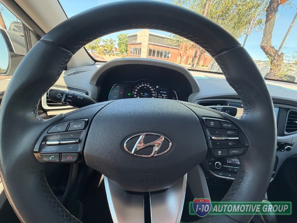 Used 2017 Hyundai Ioniq Limited w/ Ultimate Package 03 FWD image 17