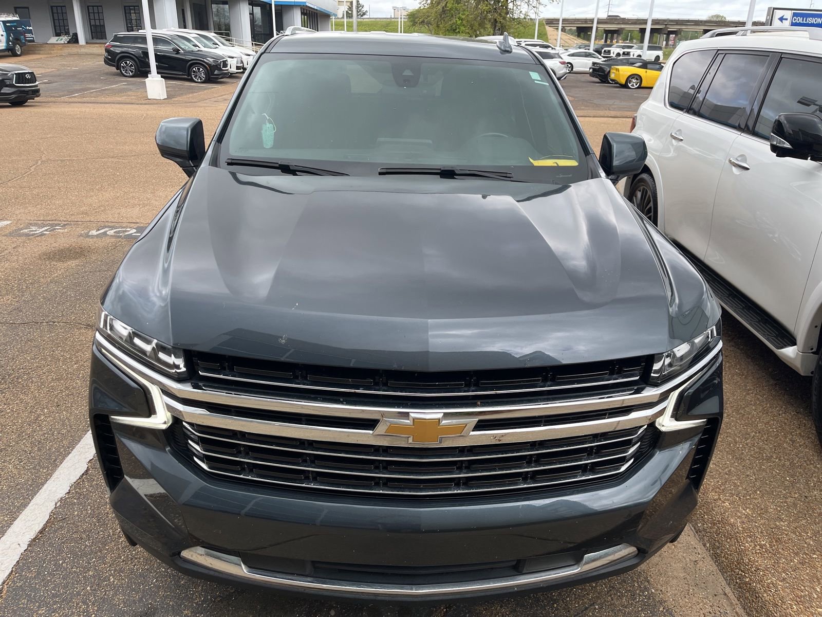Used 2021 Chevrolet Tahoe LT image 4