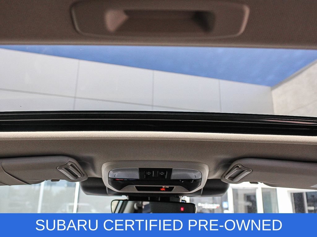 Certified 2025 Subaru Crosstrek 2.5i Premium AWD/4WD image 15