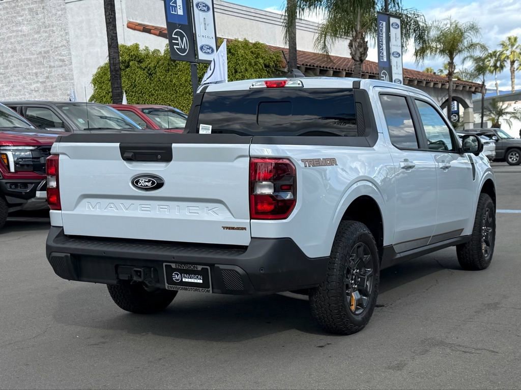 Certified 2025 Ford Maverick Tremor image 20