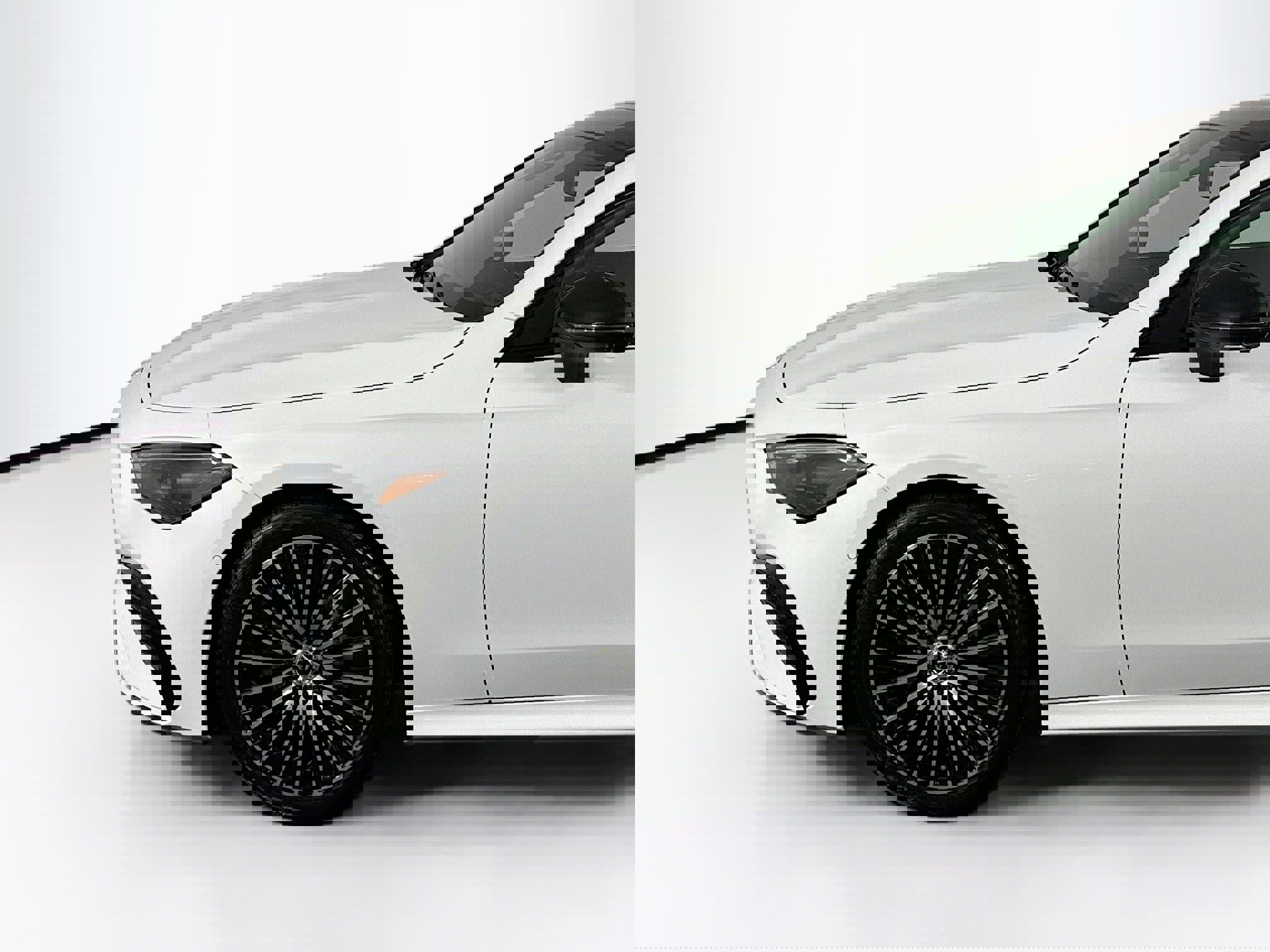 Used 2024 Mercedes-Benz CLE 300 4MATIC Coupe image 43