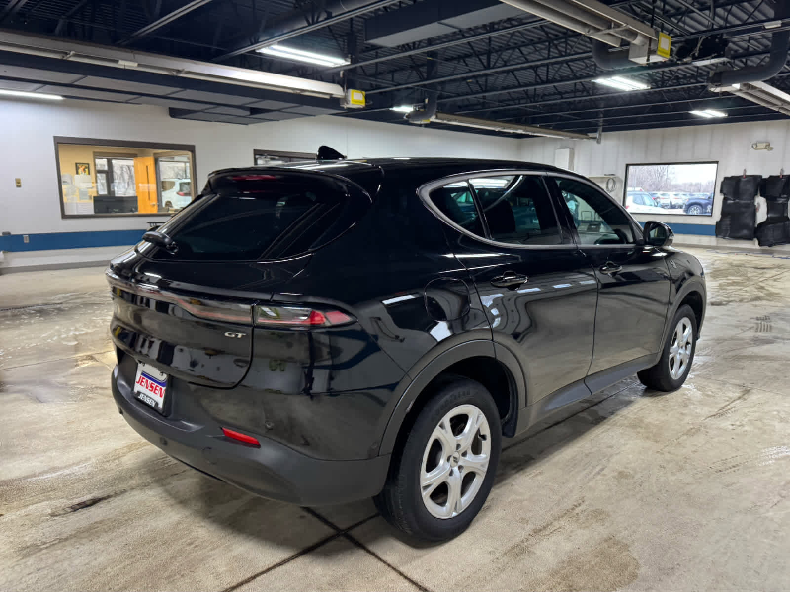 Used 2024 Dodge Hornet GT image 4