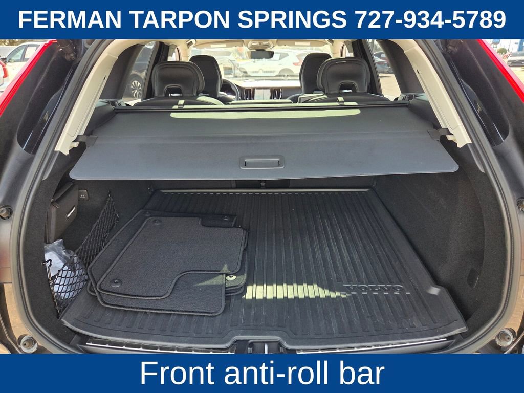 Certified 2023 Volvo XC60 B5 Ultimate w/ Protection Package Premier image 19