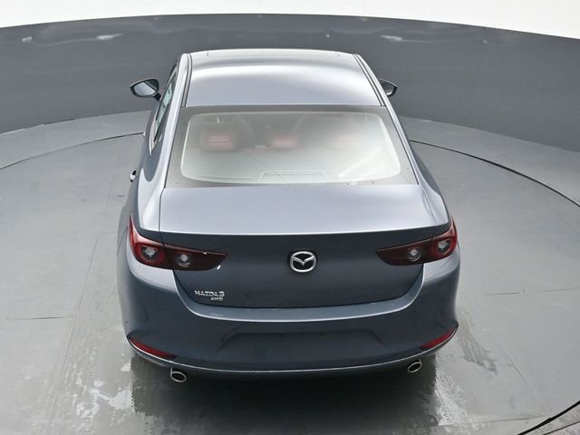 New 2026 MAZDA MAZDA3 Carbon AWD/4WD image 27