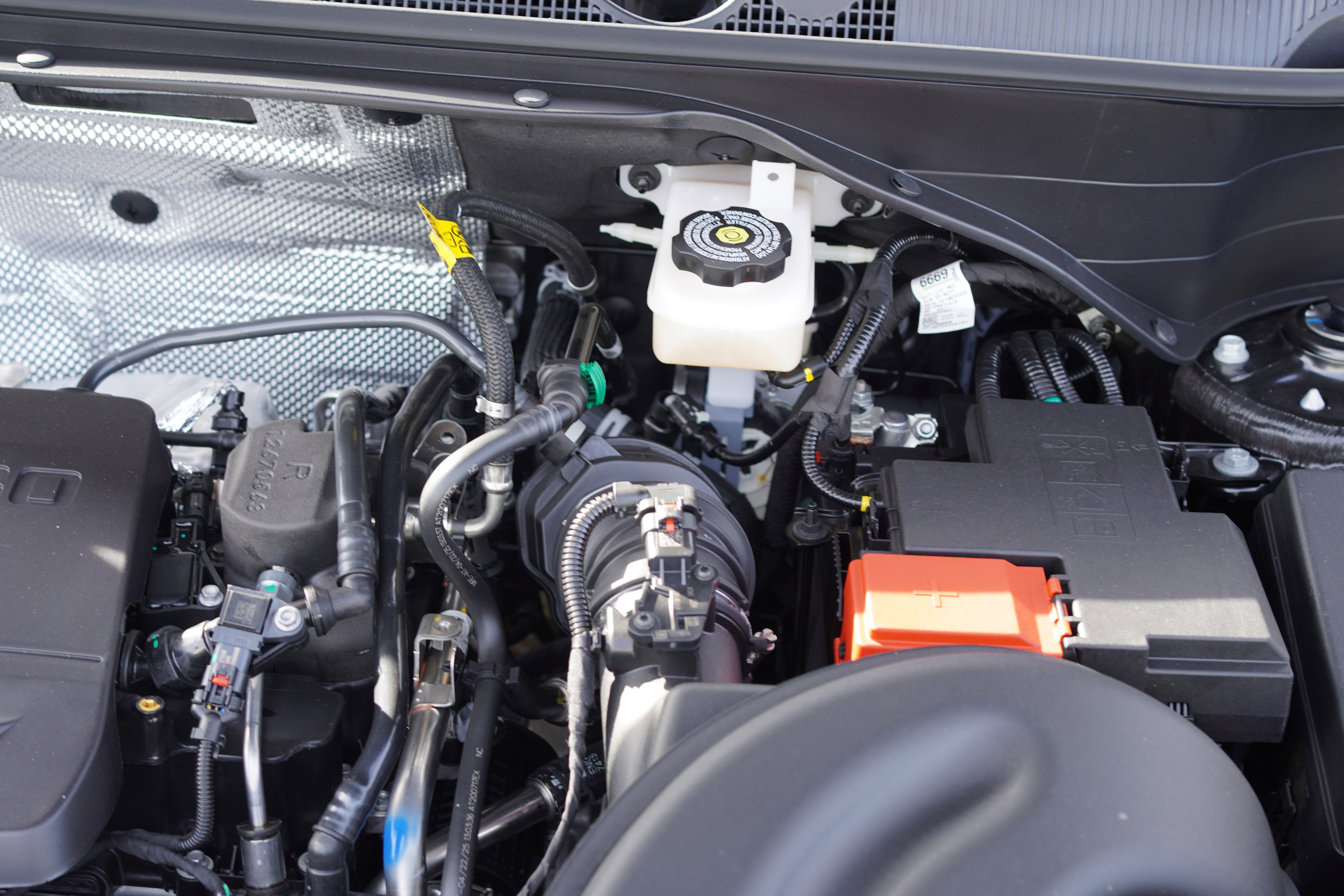 New 2026 Buick Encore GX Sport Touring w/ Advanced Technology Package image 52