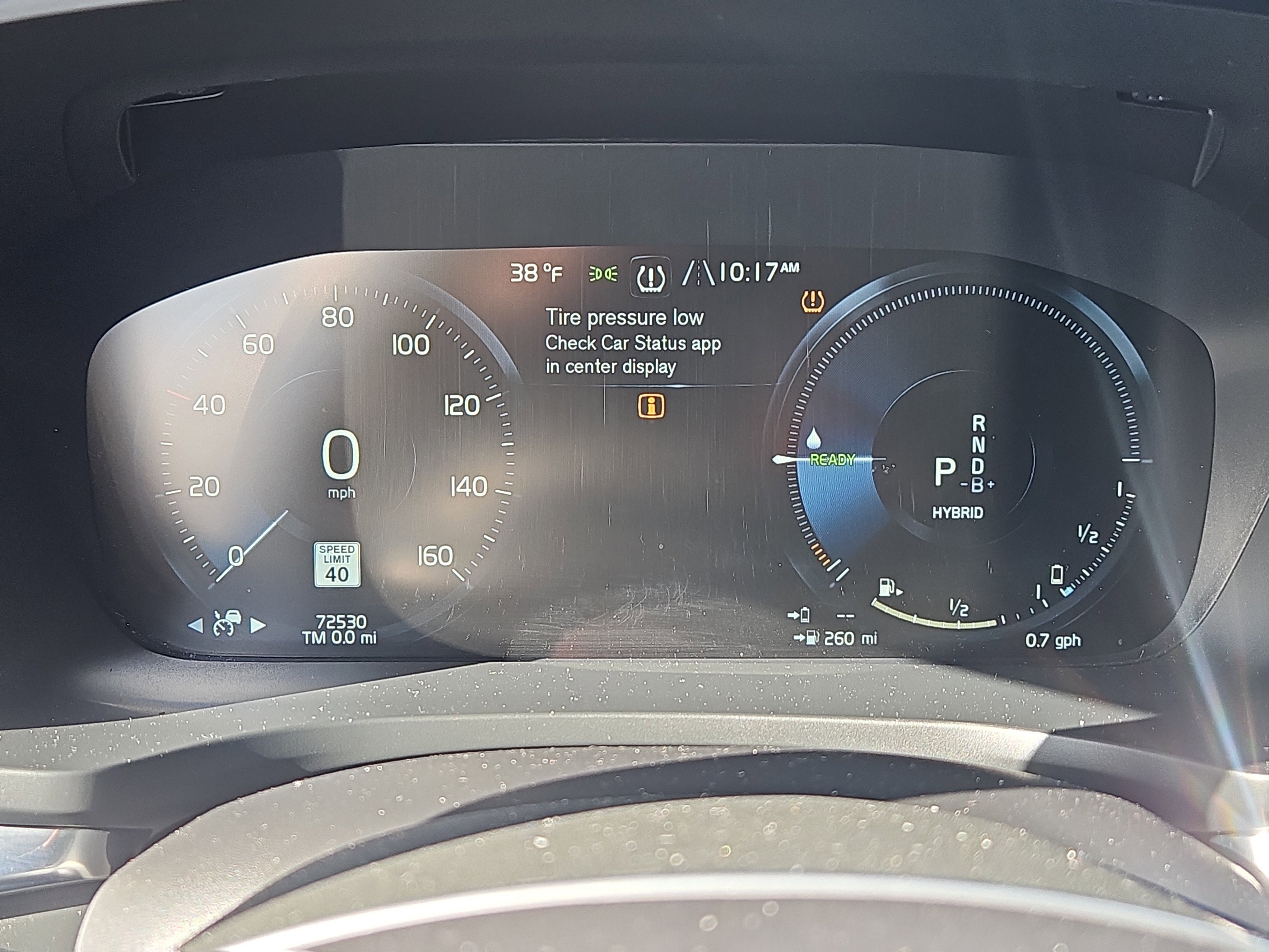 Used 2022 Volvo S60 T8 Inscription image 24