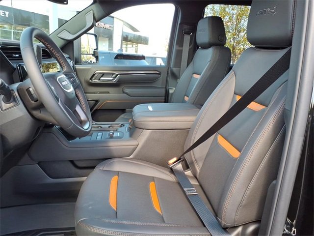 New 2026 GMC Sierra 2500 AT4 w/ AT4 Preferred Package image 12