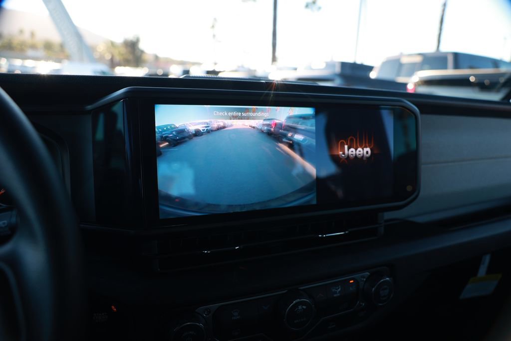 New 2026 Jeep Wrangler Sport image 18