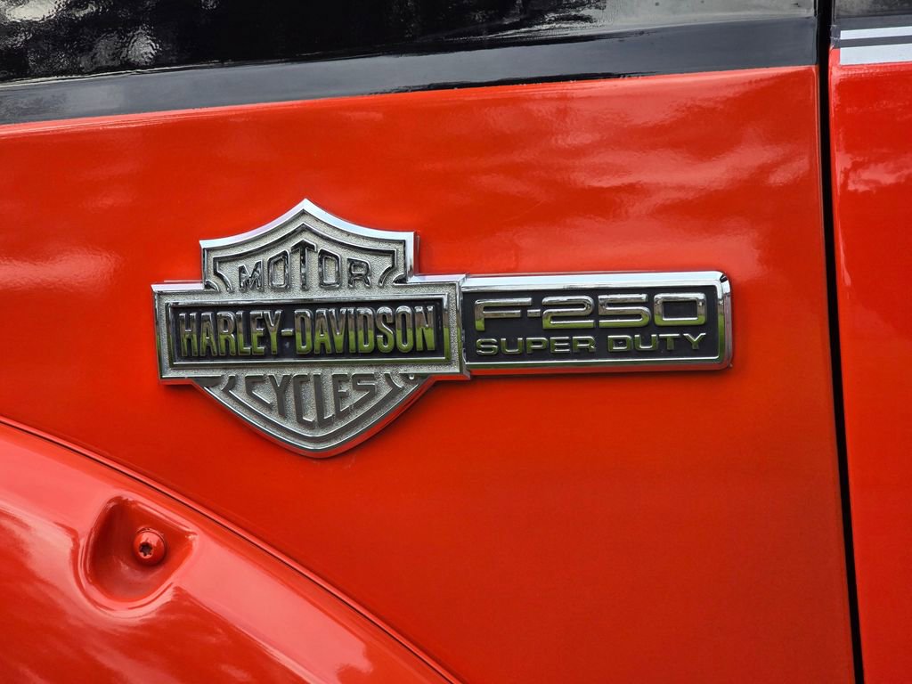 Used 2004 Ford F250 Harley-Davidson image 11