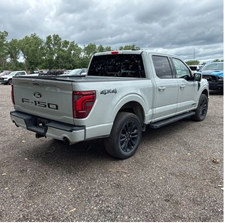 Used 2024 Ford F150 Lariat AWD/4WD image 5