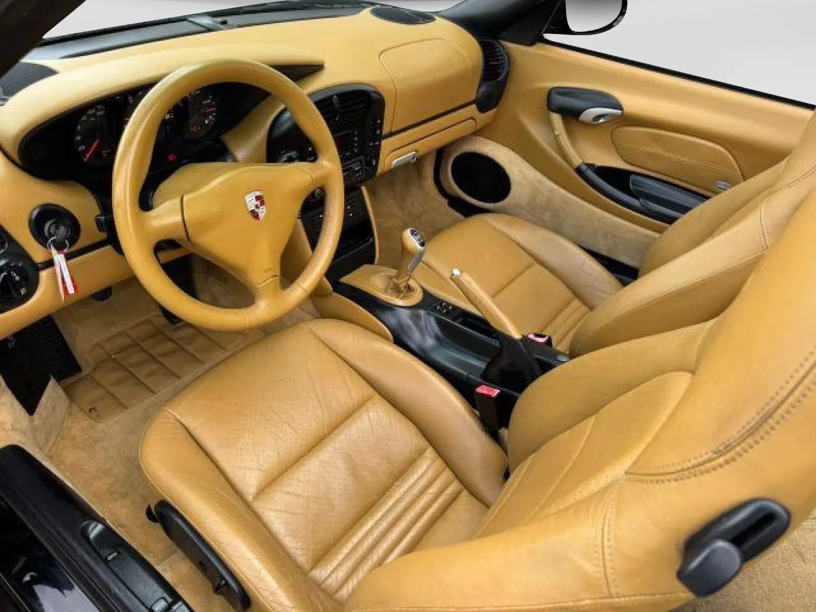 Used 2003 Porsche Boxster RWD image 24