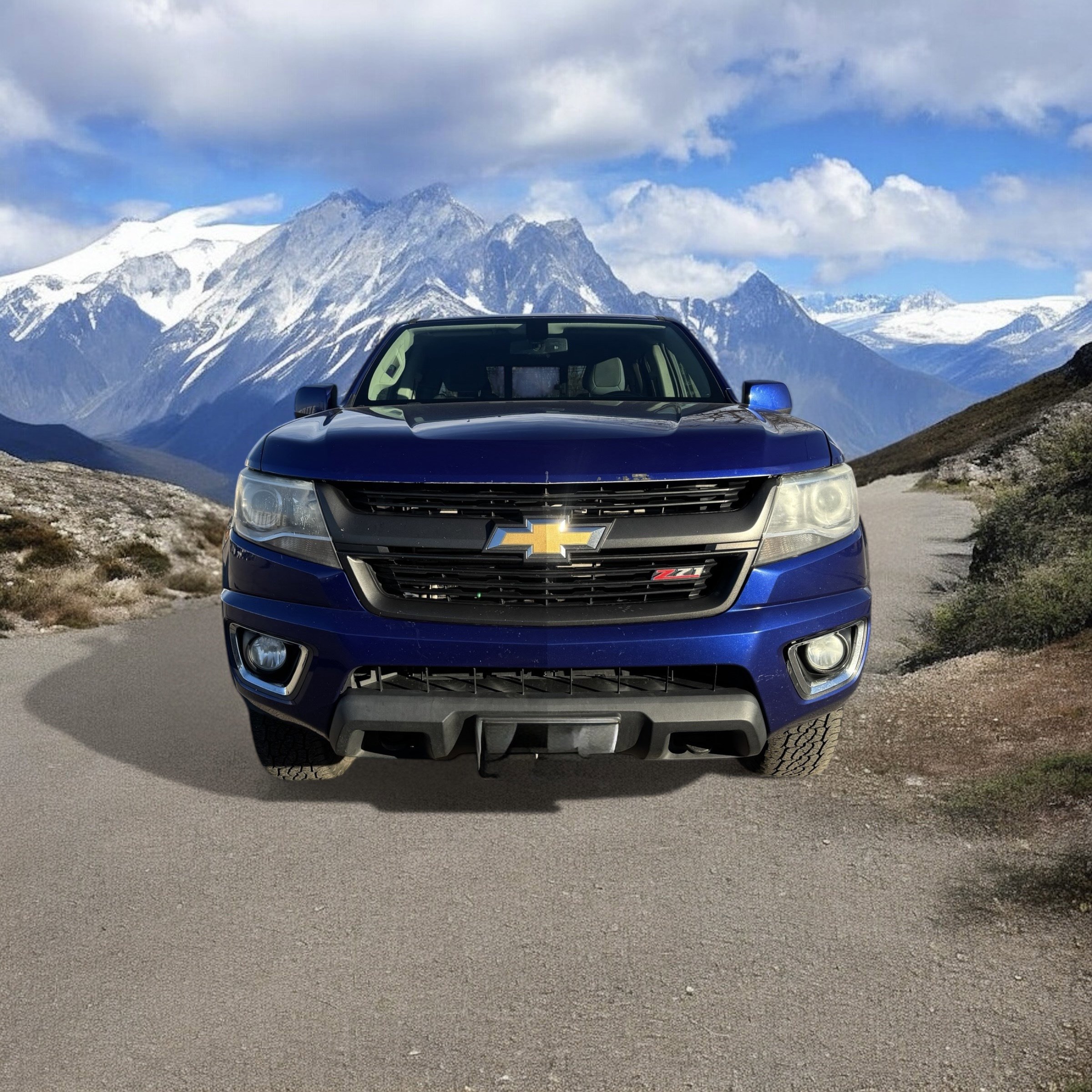 Used 2017 Chevrolet Colorado Z71 image 8