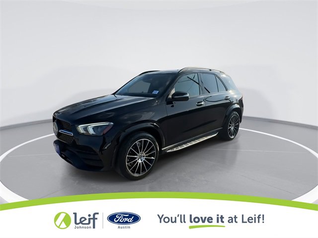 Used 2022 Mercedes-Benz GLE 350 image 5