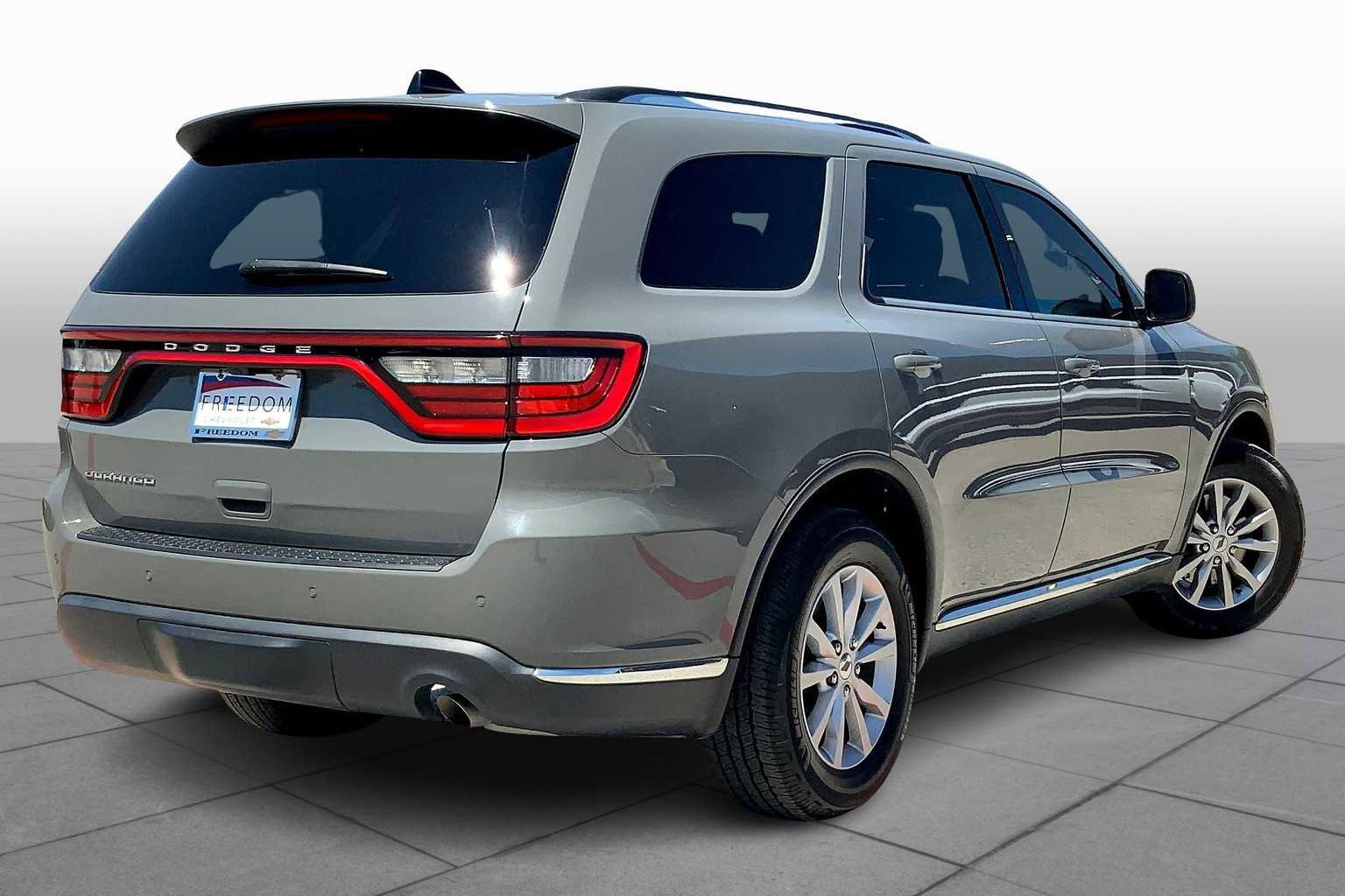 Used 2023 Dodge Durango SXT Launch Edition image 35