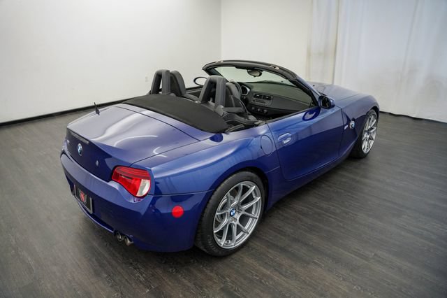Used 2006 BMW M Roadster RWD image 10