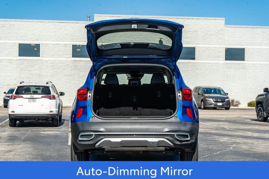 Used 2021 Kia Seltos EX image 10