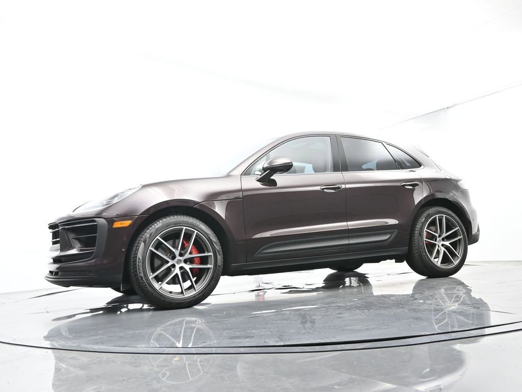 Certified 2026 Porsche Macan S AWD/4WD image 47