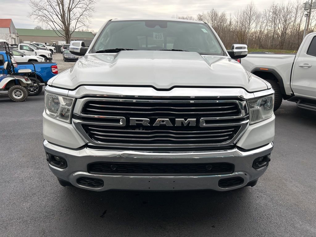 Used 2022 RAM 1500 Laramie image 4