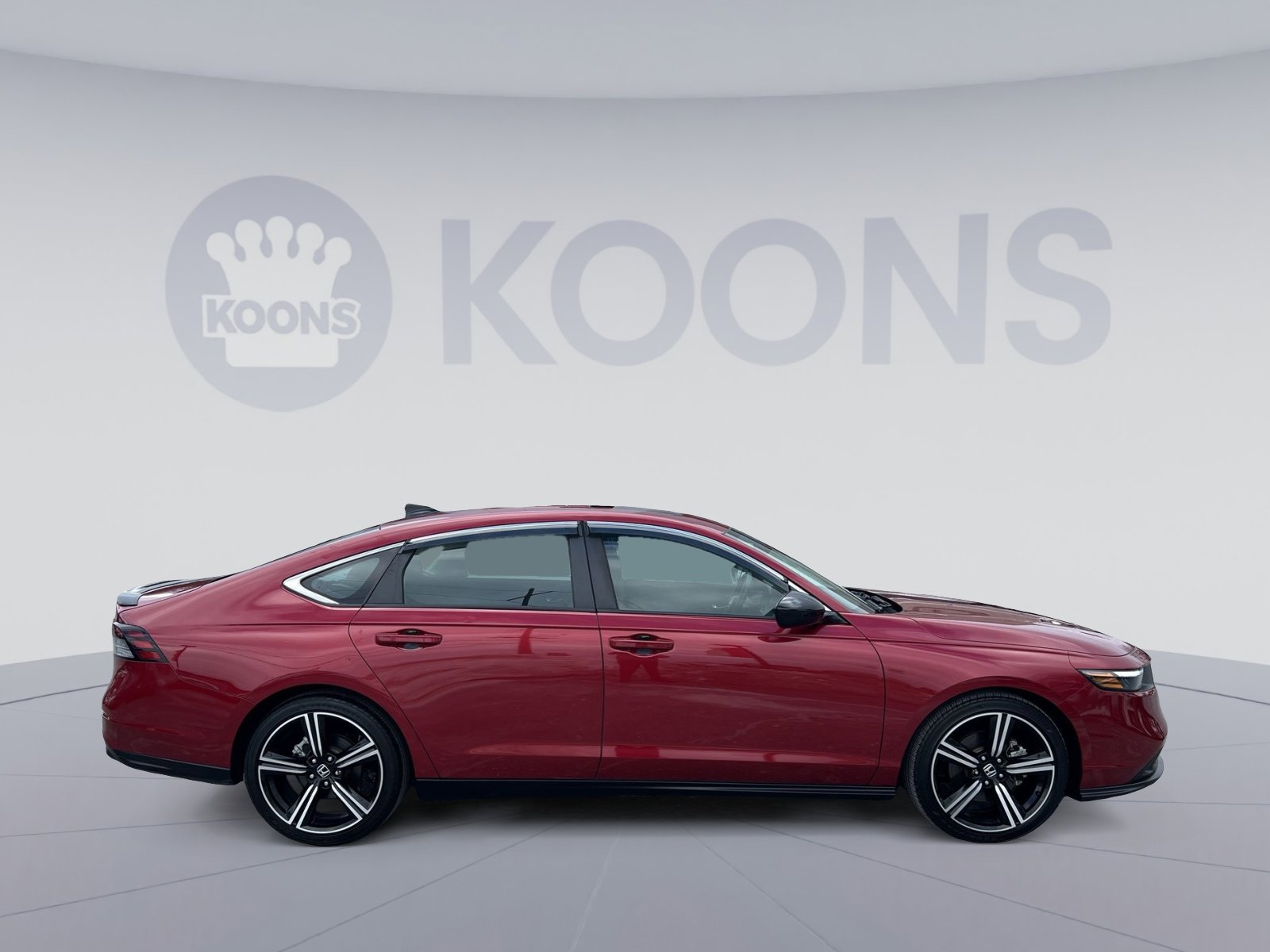 Used 2024 Honda Accord Sport image 8